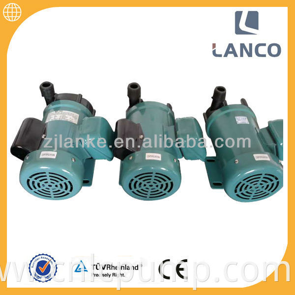 Lanco brand MP-40RX Micro Magnetic Driven lewis acid pump